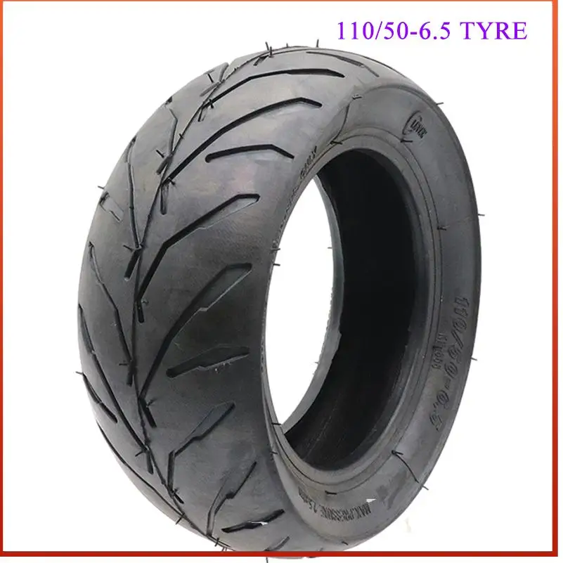 High quality tire 110/50-6 outer tire, rubber thickened and wear-resistant, suitable for inflatable tires on hand carts