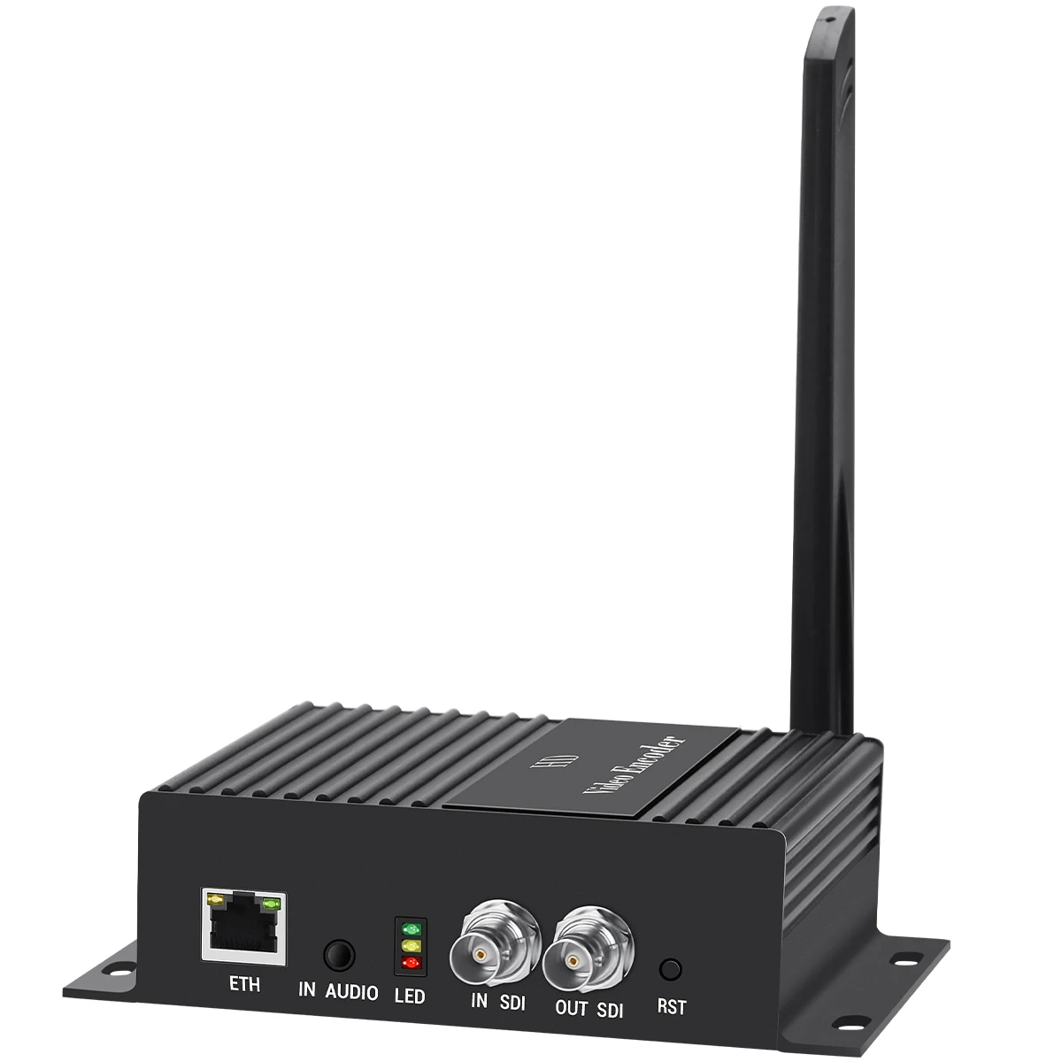Encoder wireless Wifi HD SDI Encoder H264 RTMP per notizie webcast Streaming live su Ustream Youtube