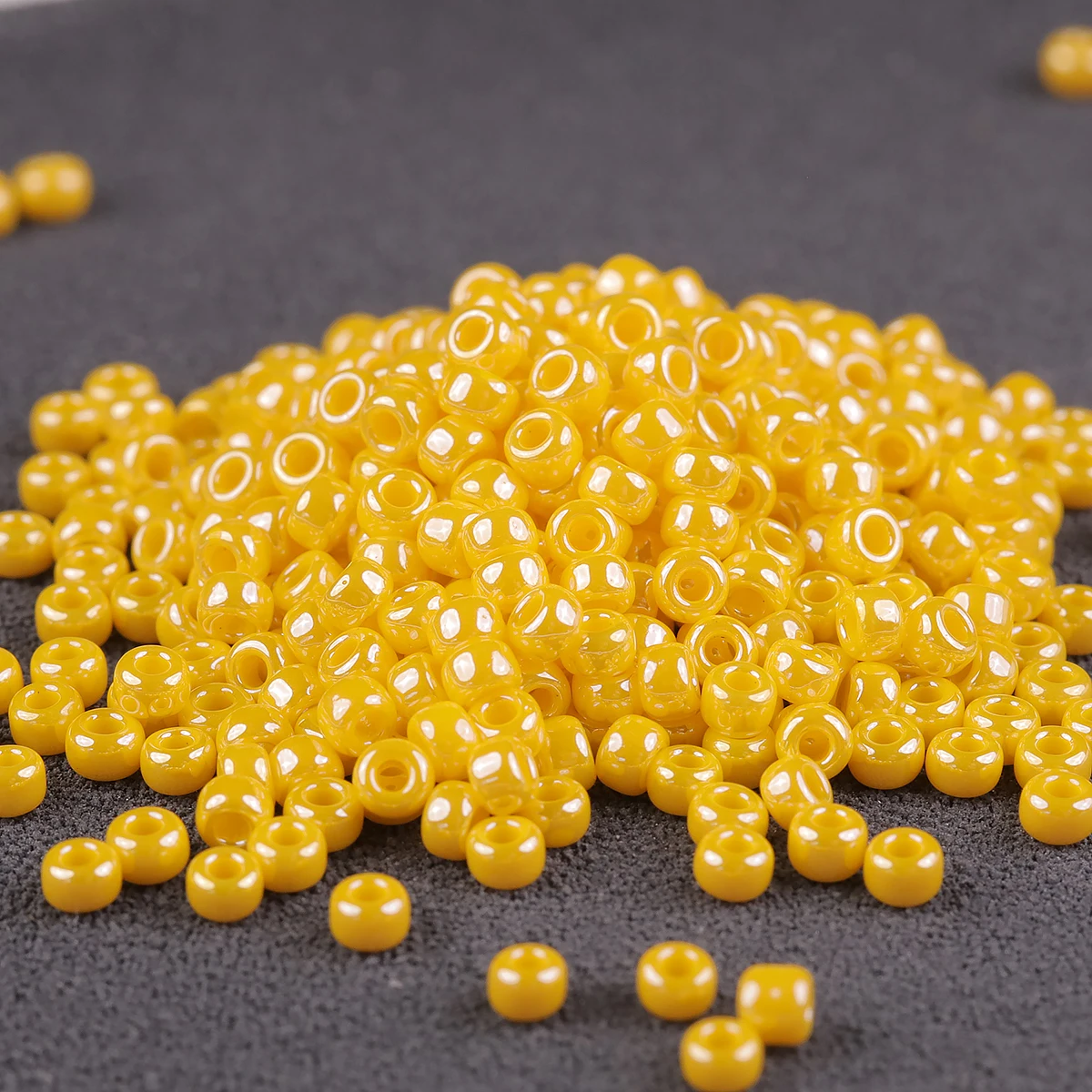Япония 8/0 круглые бусины Миюк – обзор и цена Jewelry Making Japan