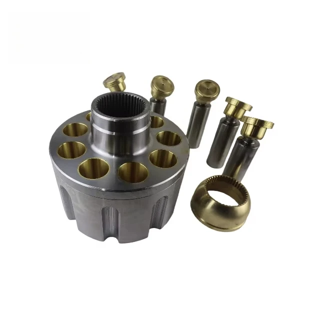 

Factory Direct Excavator Spare Parts CAT345/355 Hydraulic Travel Motor Repair Parts Made of Steel for Caterpillar