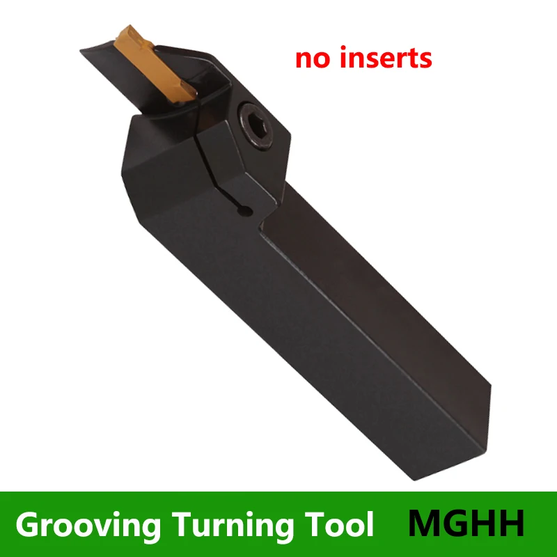 LIHAOPING MGHH FGHH MGHH320R MGHH320 MGHH325 FGHH420 MGHH420 MGHH425 FGHH425 35/48 External Grooving Tools Holder CNC