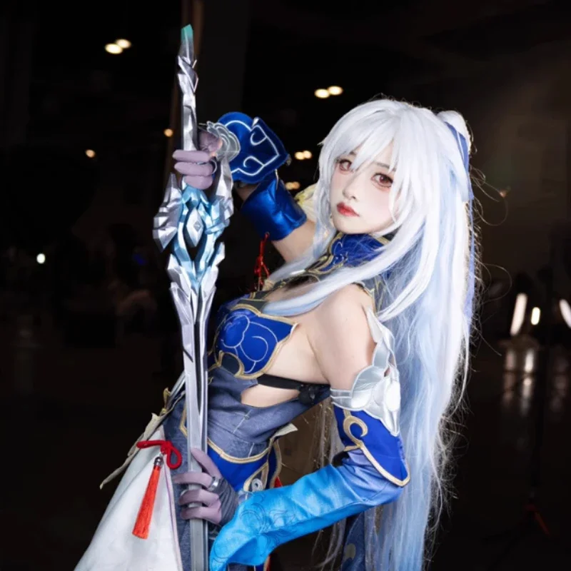 Jingliu Sword Honkai: Star Rail  Cosplay Props  Weapons Halloween Christmas Fancy Party Costumes Accessories