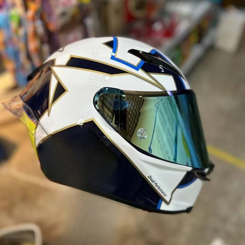 

Одобренный DOT World Title 2003, шлем для верховой езды, анфас, мотоциклетный шлем для мотокросса, большой спойлер, GPR GPRR, шлем Capacete Casque