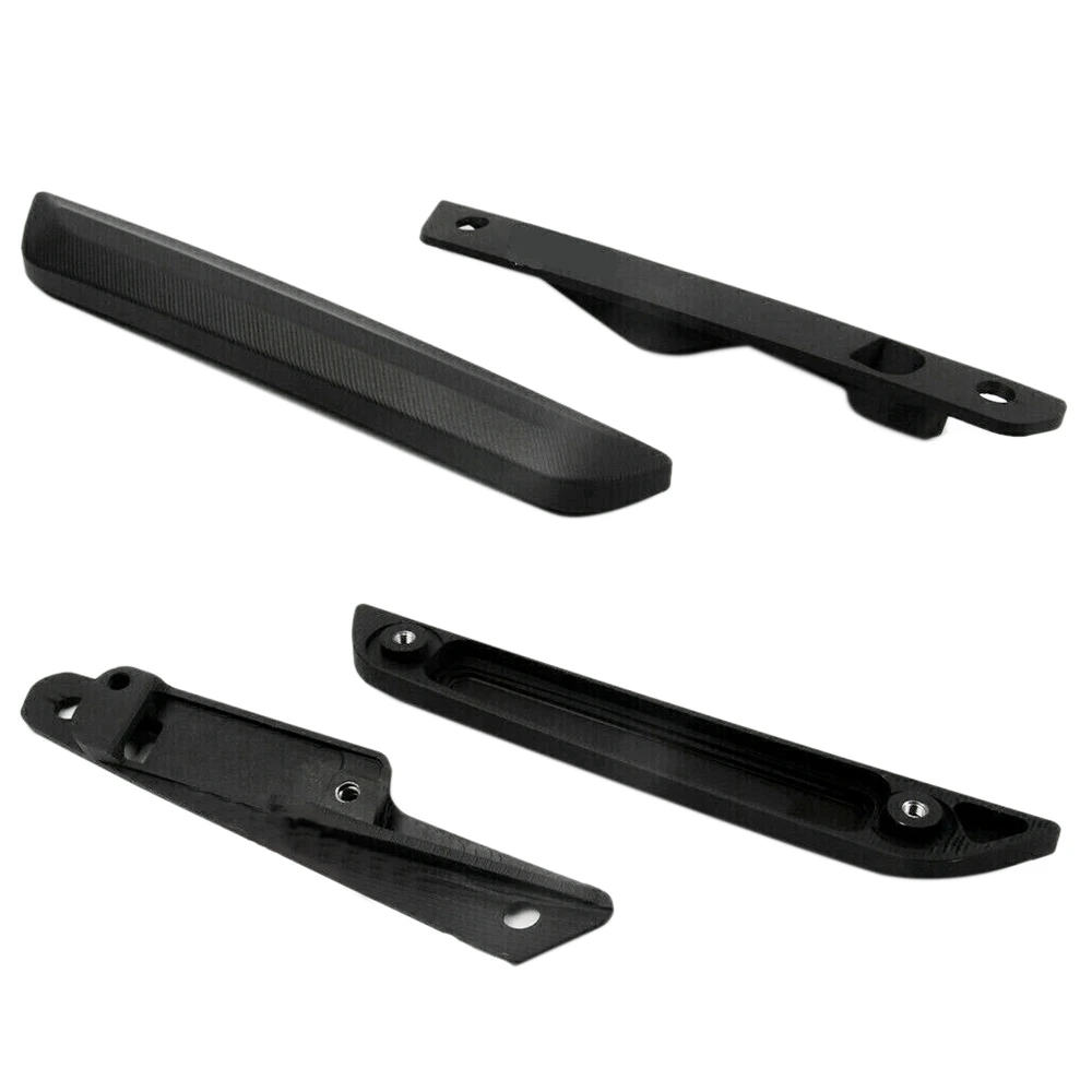 A73Q-Motorcycle Windshield Windscreen Bracket Strip Trim Kit For-BMW R1200GS LC Adventure R1250GS R1250 GS ADV 2013-2020