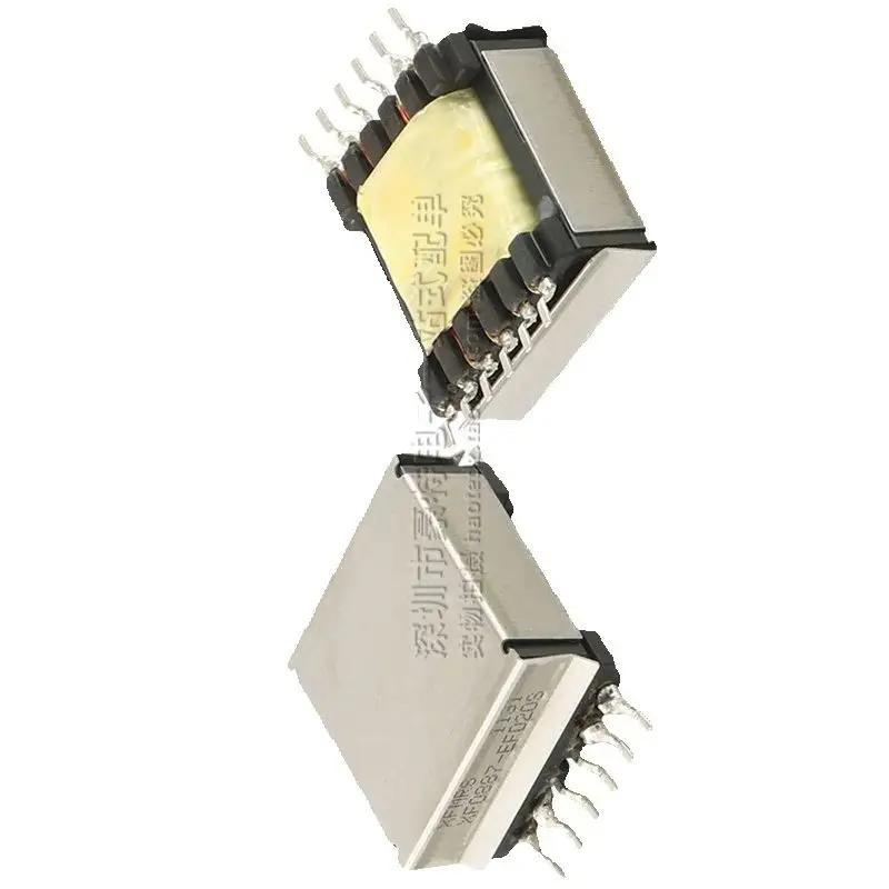 2 uds/XF0887-EFD20S parche importado 33-75V a 5V 6A 20W transformador de potencia flyback POE
