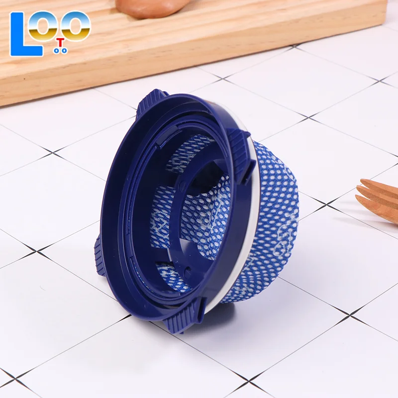 HEPA-фильтр для пылесоса Jet 60 Jet 70 Jet 70+ Jet 75 Jet 75+ Jet 90 VS9000RL Запасные части для пылевого фильтра