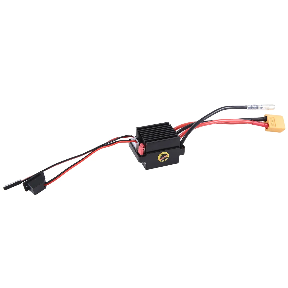 320A ESC Regulator prędkości silnika szczotkowego dwukierunkowy do HSP HPI RC Car Boat Model XT60 Plug