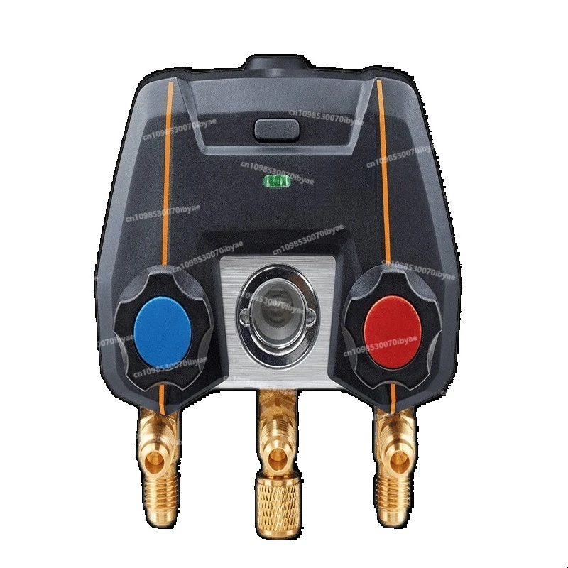 For 550S/557S Electronic Refrigerant Meter Air Conditioning Fluoride Meter Snow Negative Pressure Meter Fluoride
