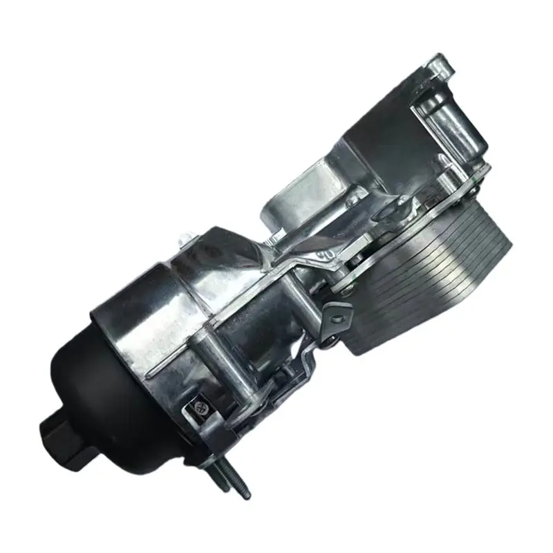 For Citroen C3 DS DS3 2008 3008 508 Partner 1.6 Bluehdi 13-23 9801622280 Oil Filter Housing For Radiator Oil Cooler