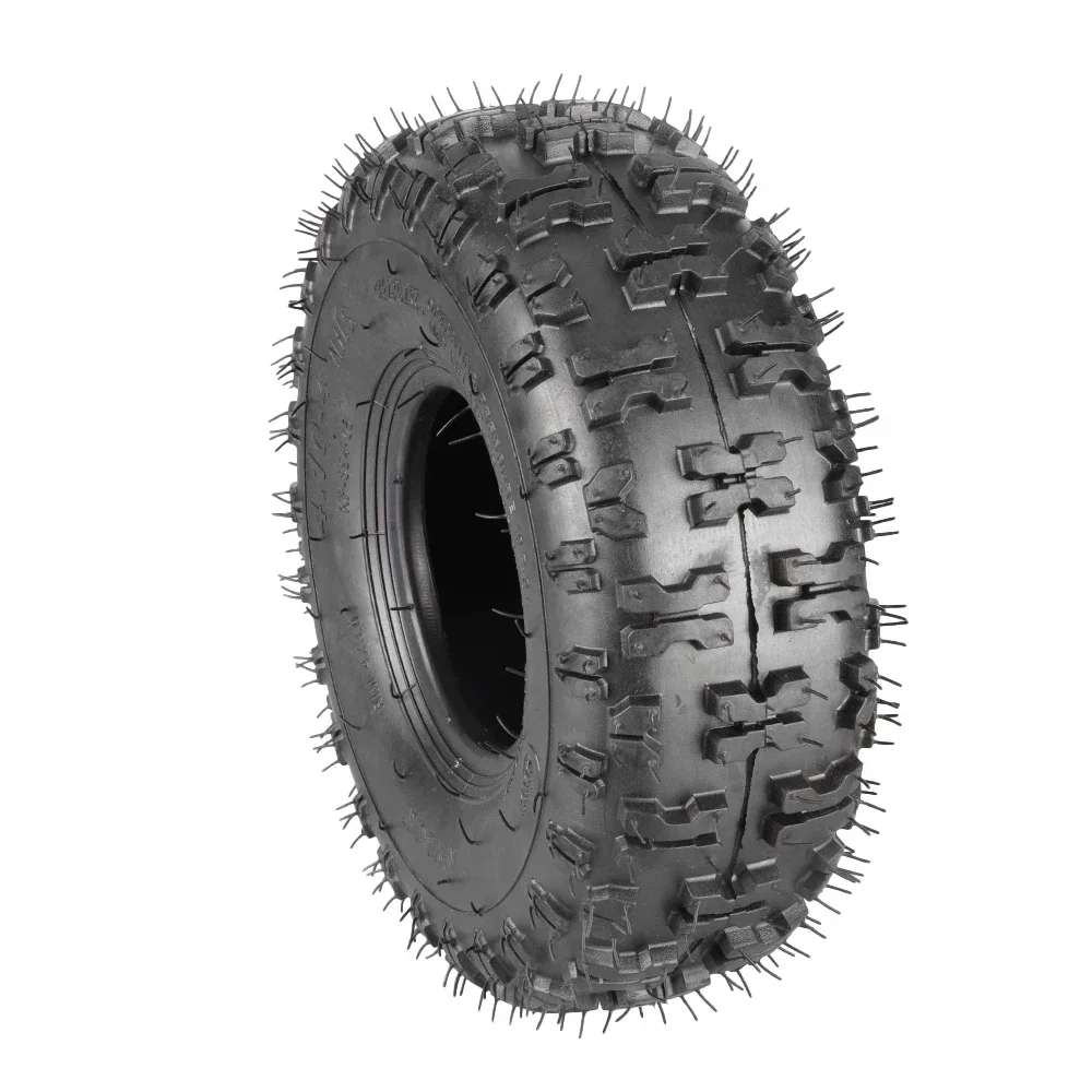 4.10/3.50-4 Tyre and Tube Sack Truck Wheels Replacement Pneumatic for Dirt Bike ATV UTV Garden Trolly Trolley Wheelbarrow - Image 6