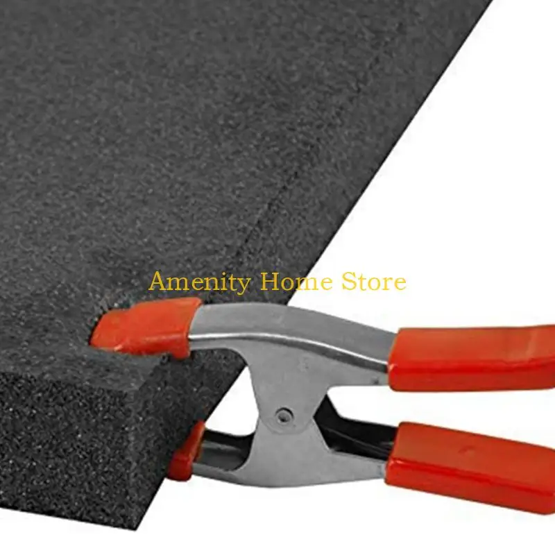 F26C Multipurpose Tool Padding 400x350mm EPE Foam Inserts Impact Resistant Workbench Essential Tool Organizing Safe Transport