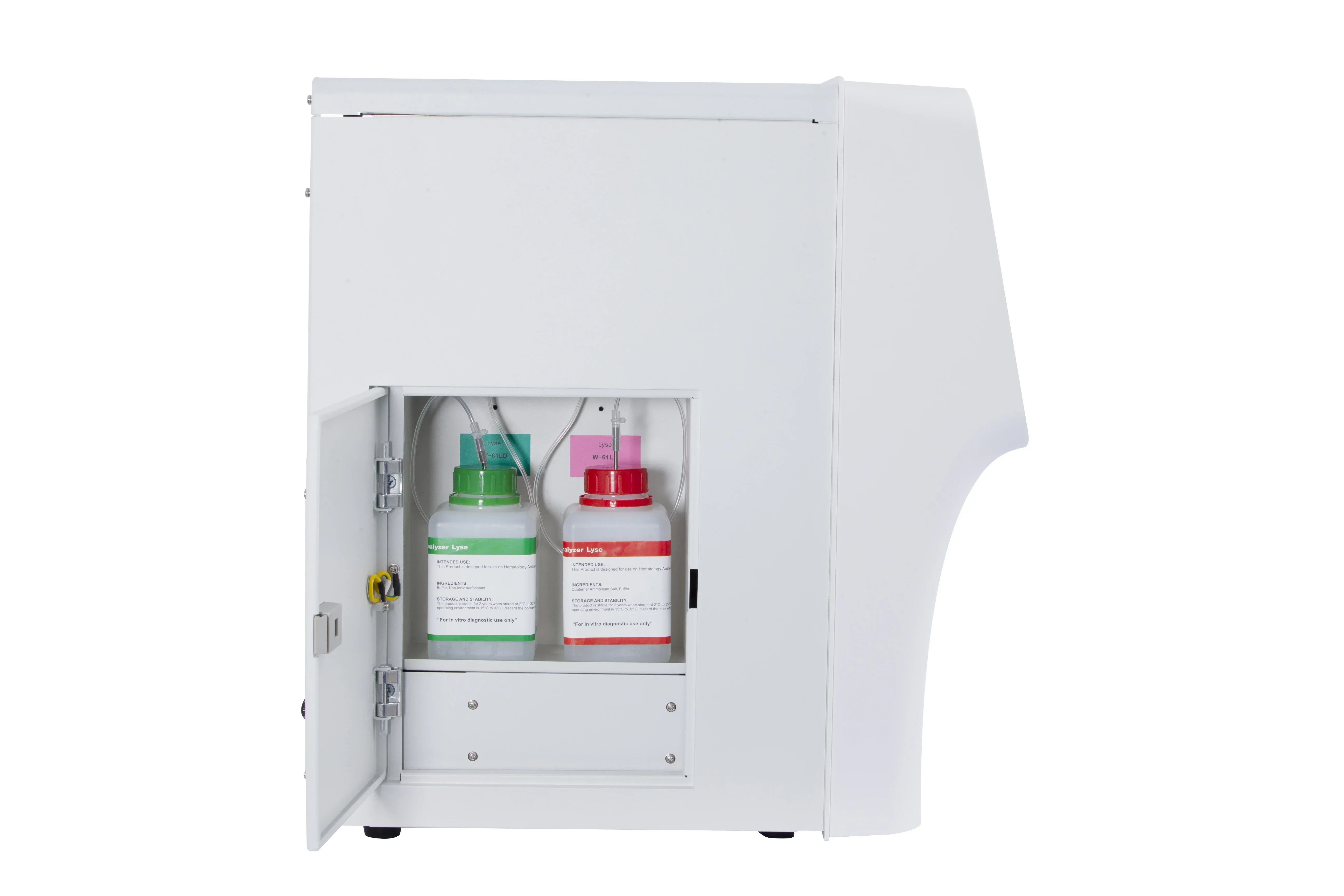 Hot sales Hematology Analyzer 5 Part Diff Human or Veterinary