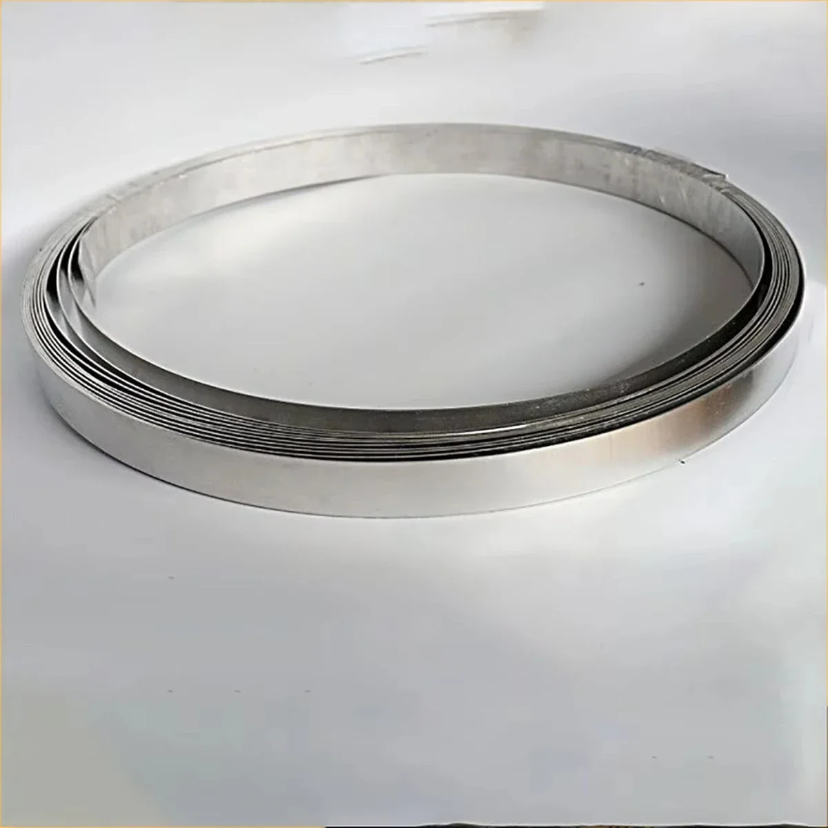 

430 Stainless Iron Foil Width10/20/50/100/300mm Thin Magnetic Steel Sheets High-Quality Magnetic Iron Foil