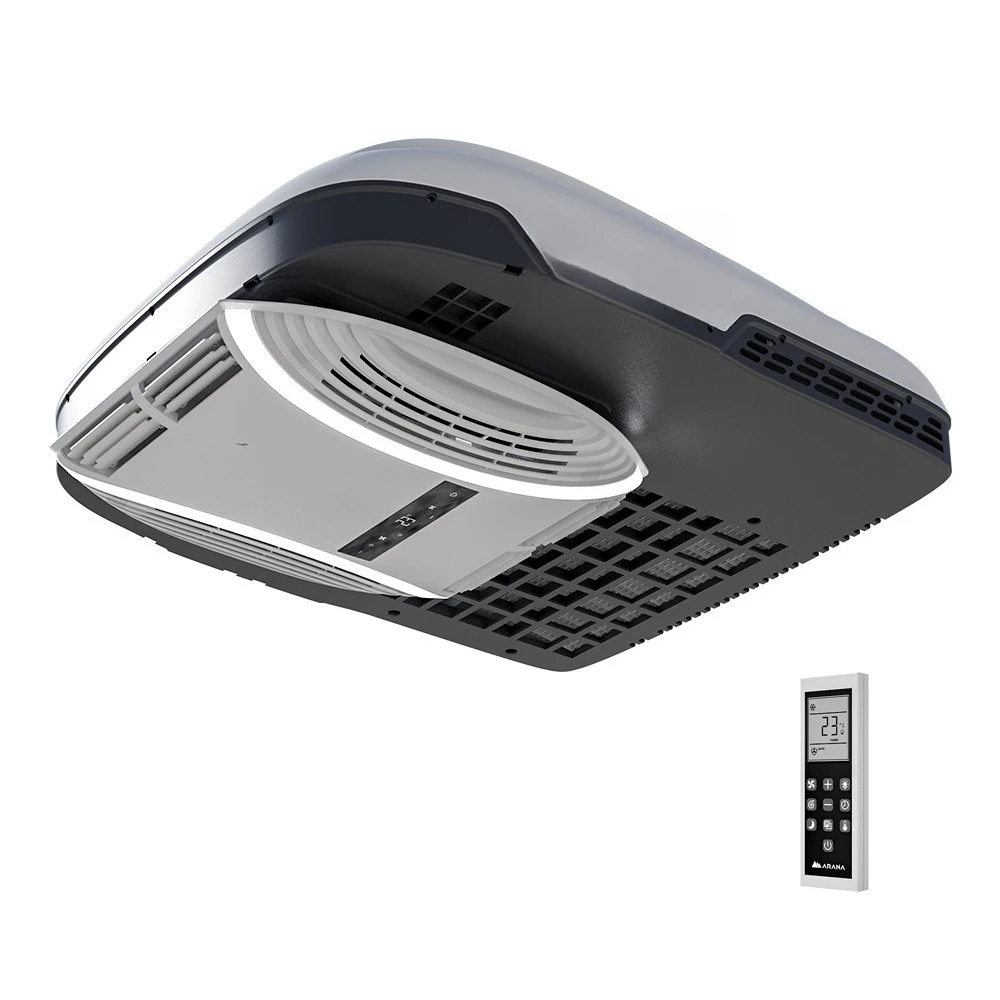 

Inverter air conditioners for other electrical systems in RVs