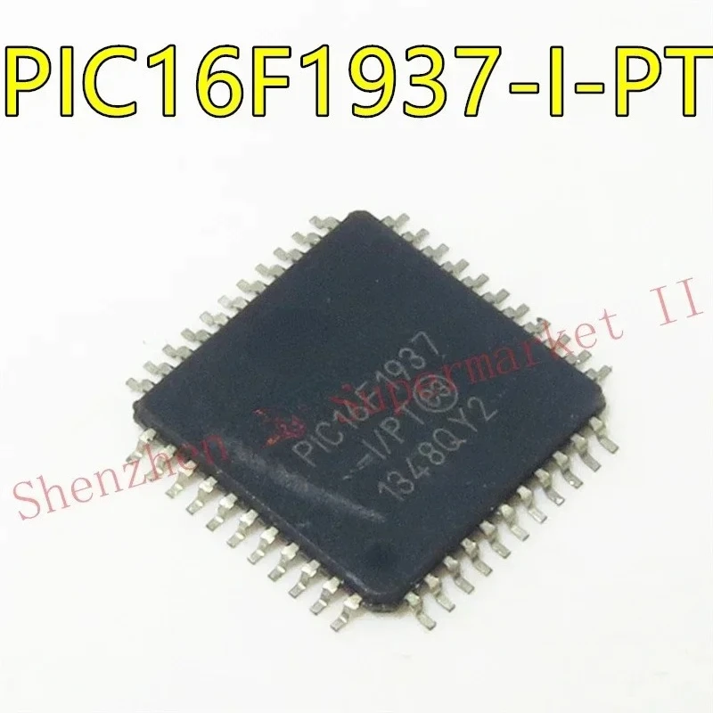 PIC16F1937-I/PT PIC16F1937 TQFP44    quality assurance