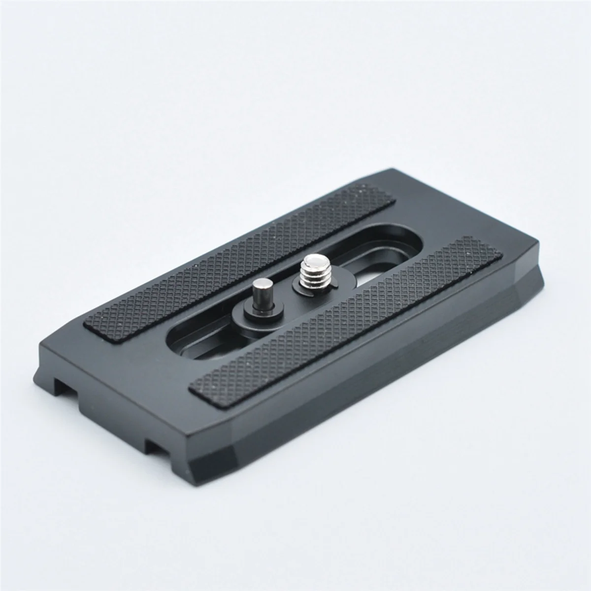 Placa de liberación rápida para cámara, adaptador de placa de liberación rápida para Benro KH25/KH26/KH25N/KH26NL, accesorios de cámara, 2 unidades