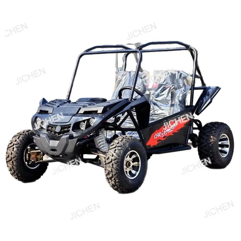 

125-400Cc All-terrain UTV Kart ATV Four-wheel Off-road Electric Motorcycle Four-wheel Drive Shaft Drive