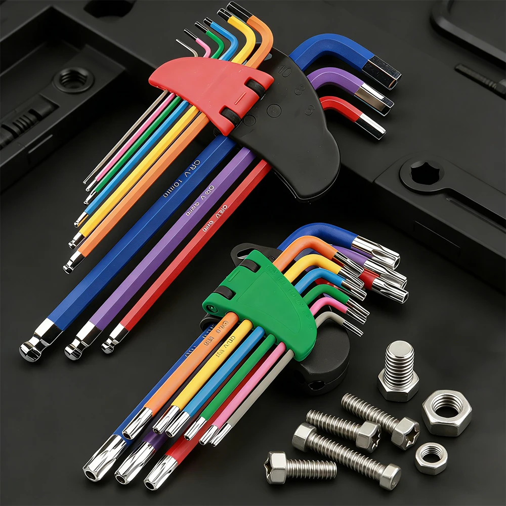 Thumbnail 3 - #28 Cheap Allen Keys Worth Buying
