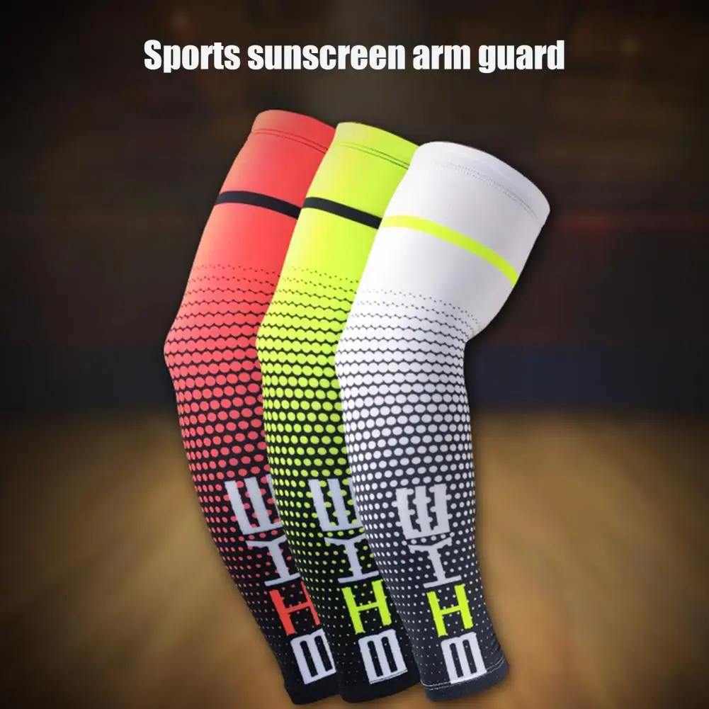 Sports Arm Guards Uv Sun Arm Sleeves for Men Women Tattoo Coverage for Outdoor Activities Basketball Golf for Outdoor