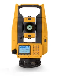 Hi-target ZTS-421L10 1000m reflectorless Dual-aixs compensator Total station with Color screen and TYPE-C rechargeable battery