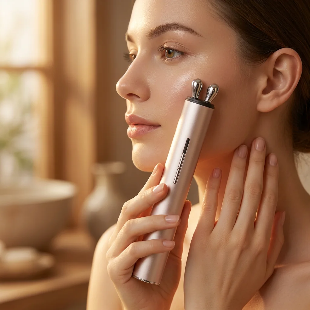 Eye Massager Beauty Device Face and Neck Custom High Quality Home Beauty Device 2024 New Best Seller Beauty Device