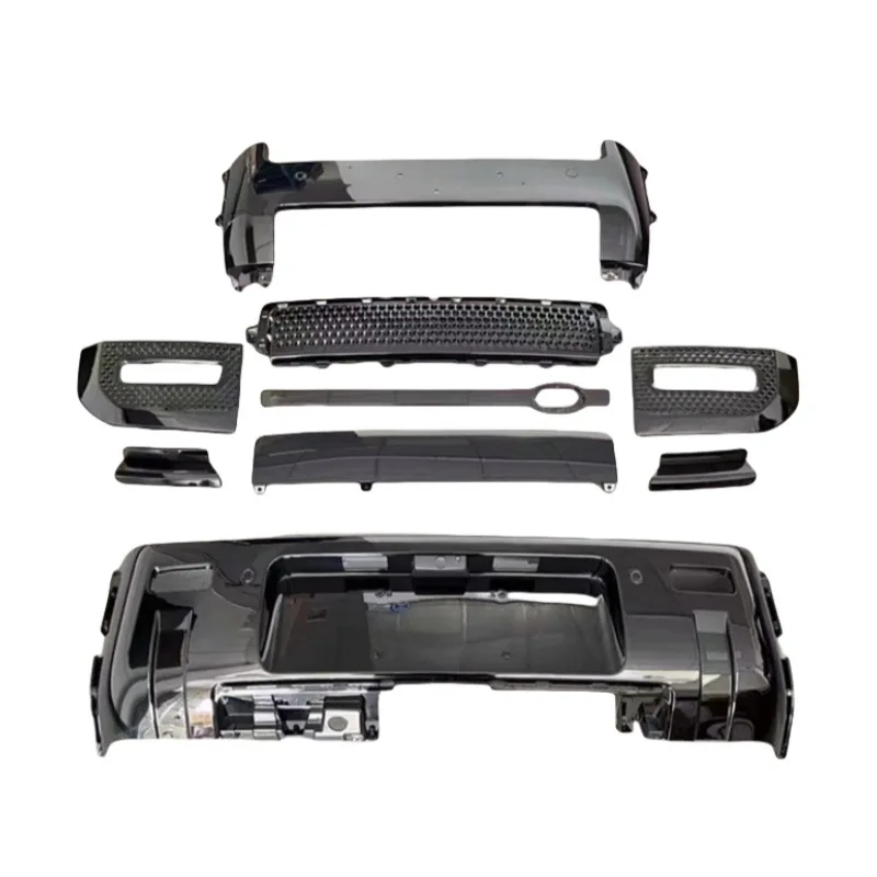 

Совершенно новый комплект кузова для Land Rover 110 2020, высококачественный комплект кузова из обсидиана для Land Rover