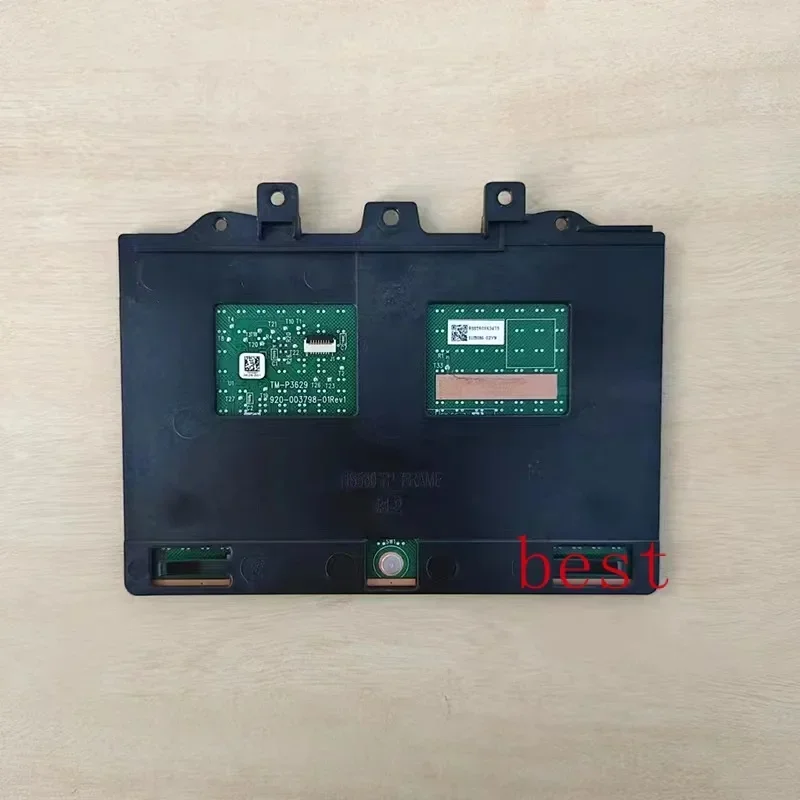 FORNew Per Lenovo Ideapad 15S 3-15ITL6 3-15ALC6 3-15ITL6 2021 Touchpad Trackpad Mouse Board