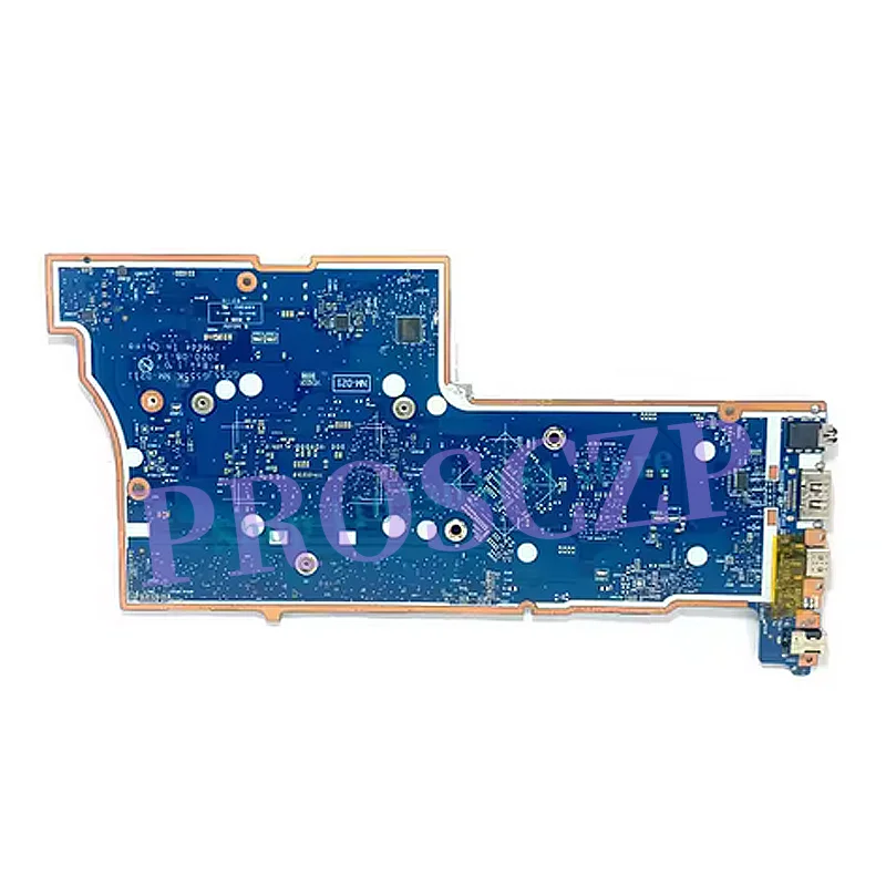 For Lenovo ideapad 5-15ITL05 Laptop Motherboard NM-D211 With i3