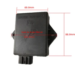 CDI digitale a 8 pin per LINHAI UTV ATV QUAD 400cc Big Horn 400 LH180MQ