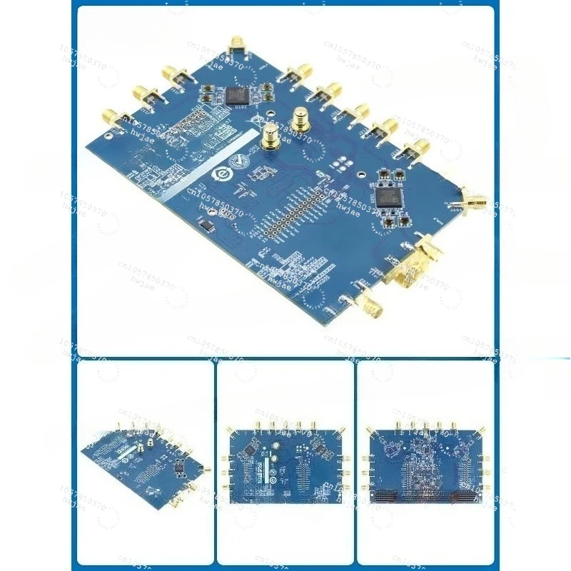 For AD-FMCOMMS5-EBZ Dual AD9361 Evaluation Board MIMO High-speed Analog Module ADI