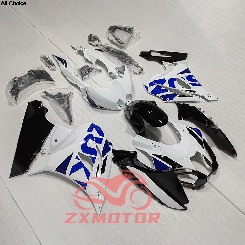 

Подходит для GSXR1000 17 18 19 обтекатели мотоцикла GSXR 1000 2017 2018 2019, бесплатный индивидуальный комплект обтекателей послепродажного обслуживания
