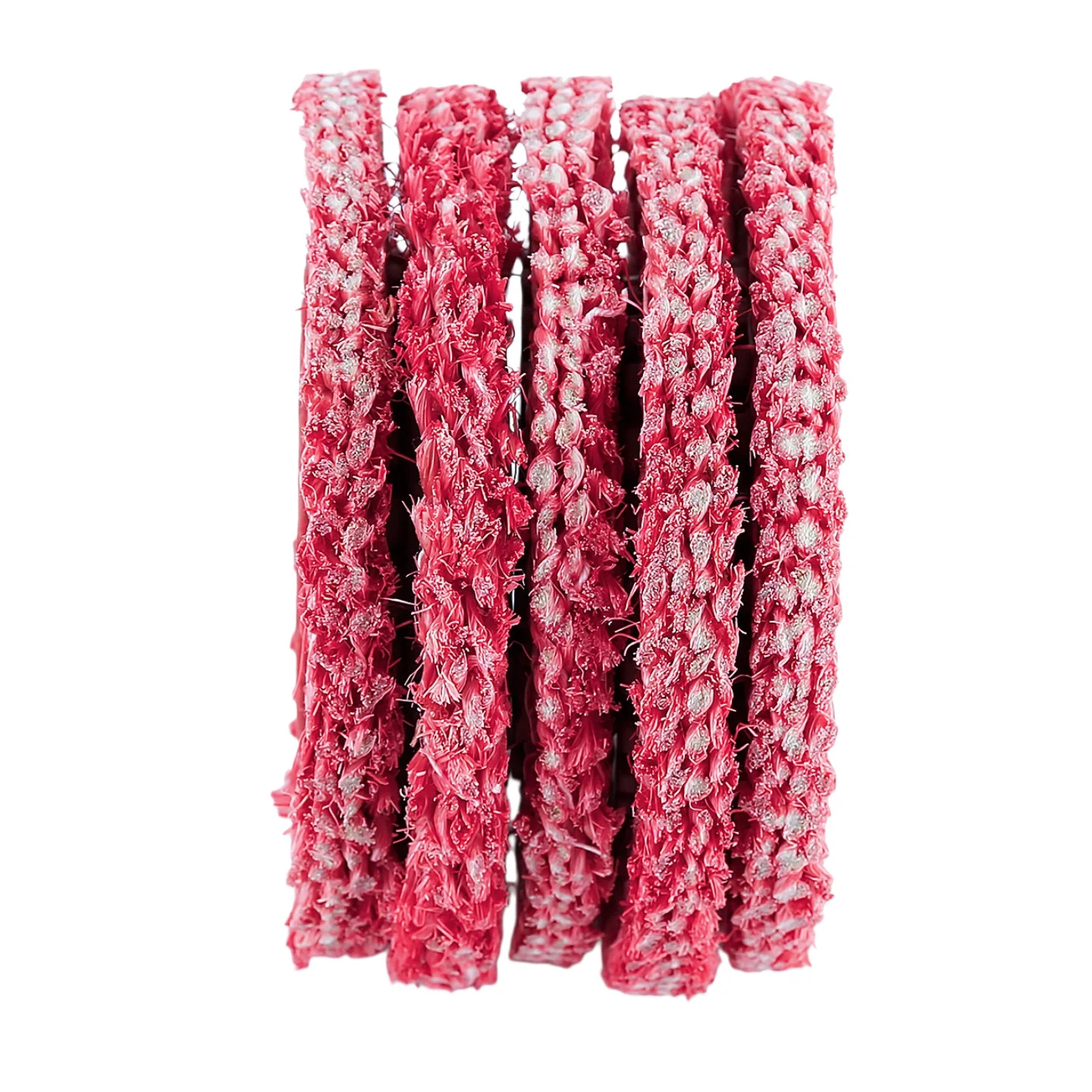 1/2/5/10 Stück 4 Zoll Sisal-Polierscheibe für Winkelschleifer, geeignet für Edelstahl, Metall, Holz, Rostentfernung, Schweißnaht-Entgratung, Schleifen – Detail 7
