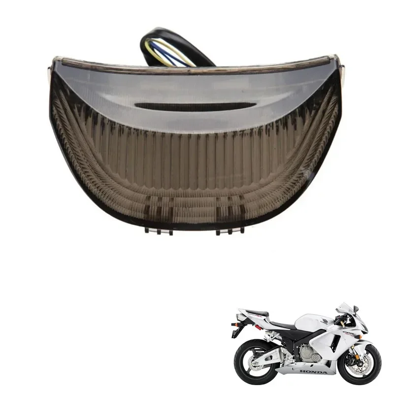 

Для Honda CBR600RR 2003-2006 CBR1000RR 2004-2007 мото аксессуары задний фонарь со светодиодными указателями поворота