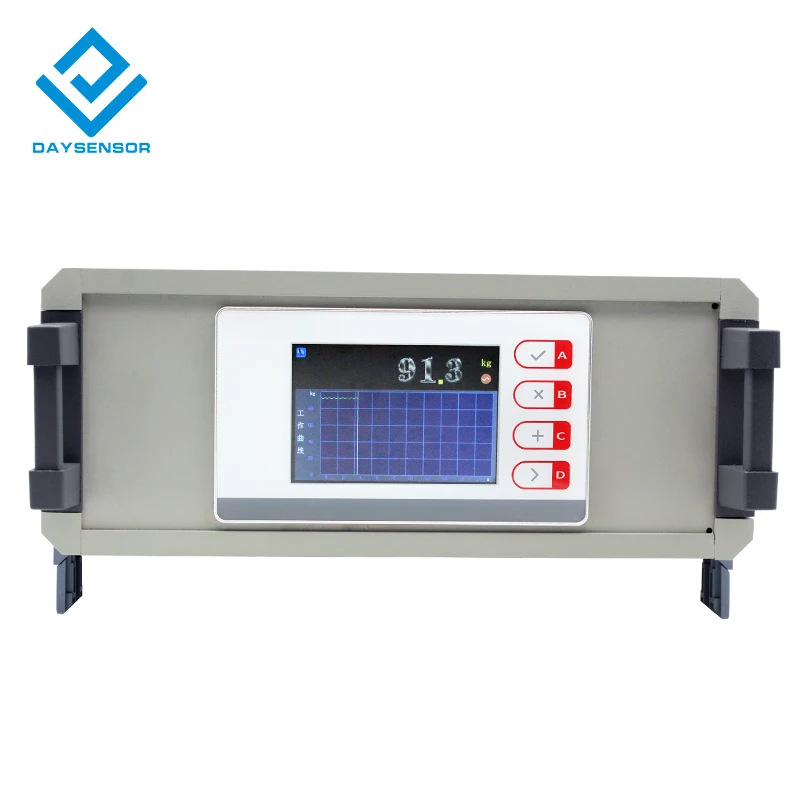 DY054N Electrical Torque Indicator Display, Digital Torque Sensor Meter