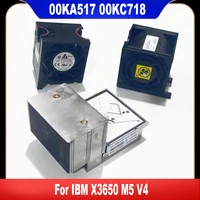 Disipador de calor Original para IBM X3650 M5, ventilador de refrigeración, 00KA517 00KC718 00KA516 00YE423 46C9727 00F5883