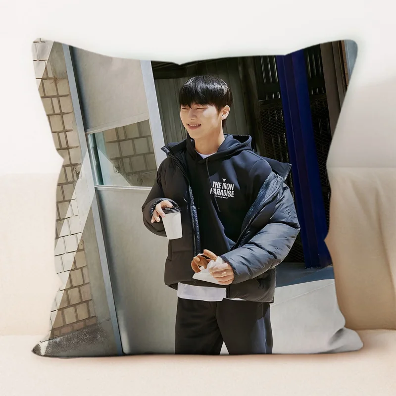 weak hero class 1 arm pillow/weak hero class suho hand pillow