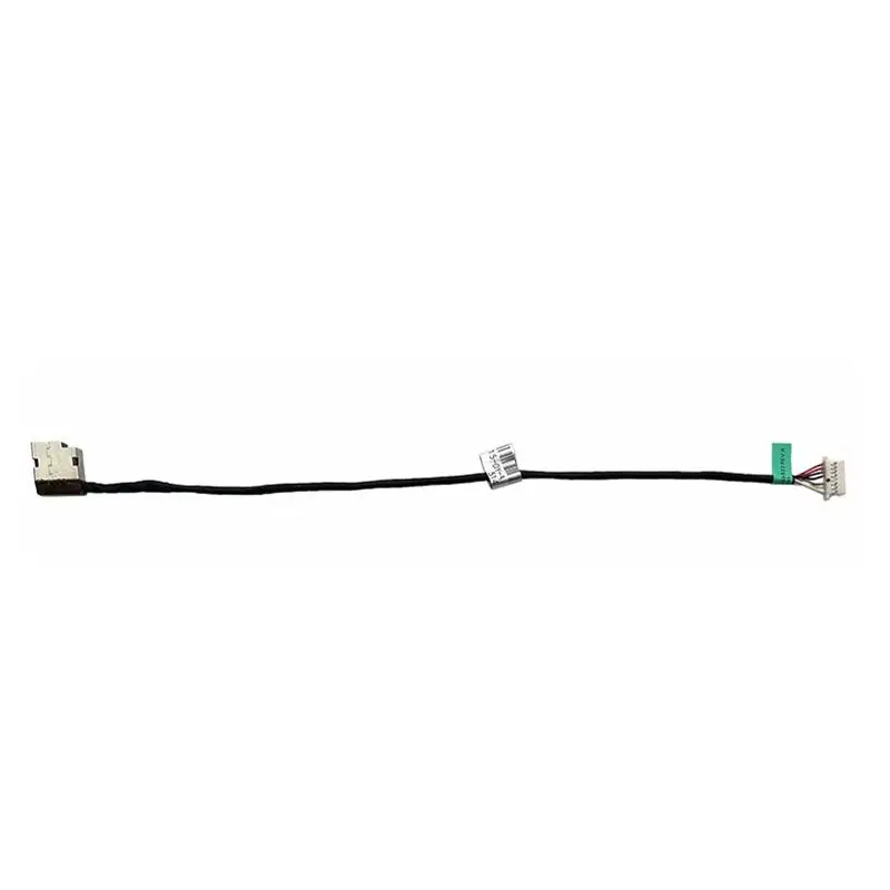 Notebook DC Power Jack for HP 14-AX010WM 14-CB 14-AX TPN-Q160 C121 14-J 15-CS Laptop Repair Plug Adapter Socket Charging Port