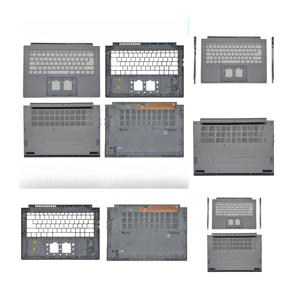 Suitable for Aspire 14 N25H1 A14-71M-53XH  series laptops, LCD screen top cover, screen frame, palm rest bottom shell ABCD Hinge