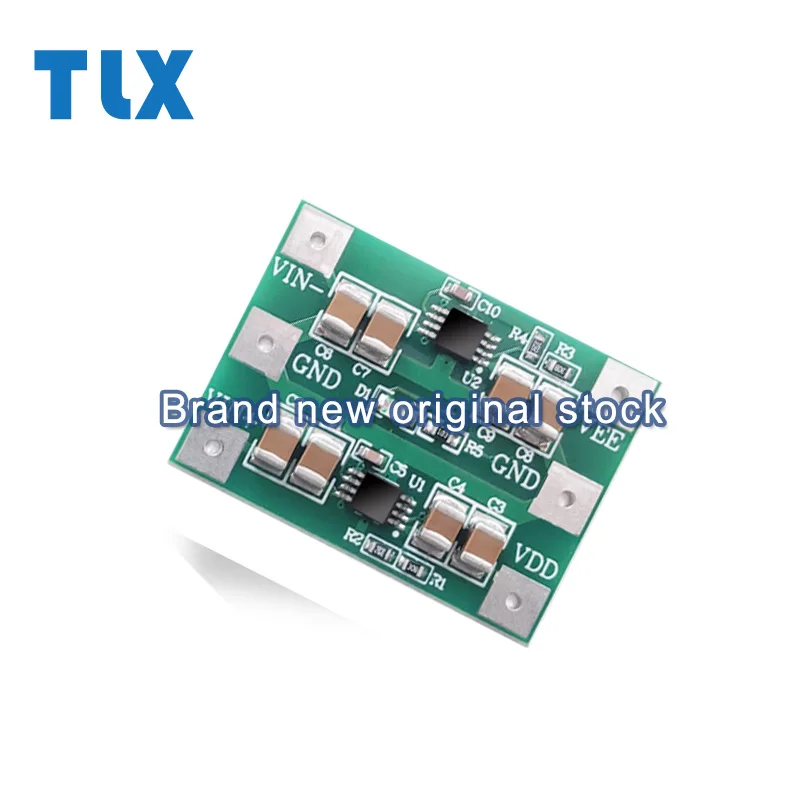 TPS7A4901/TPS7A3001 positive and negative linear power supply/high performance linear power module amplifier