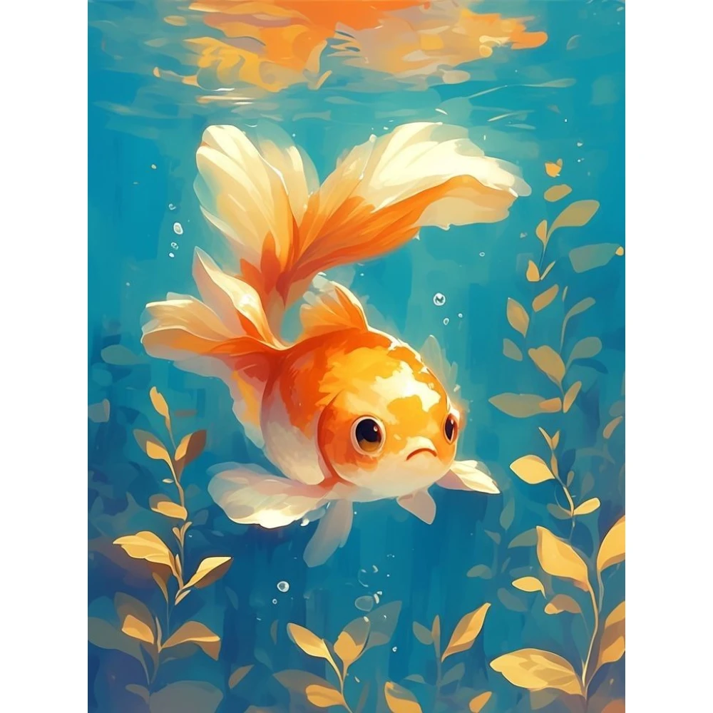 quebra-cabecas-de-500-1000-1200-2000-pecas-peixinhos-dourados-fofos-–-atividade-familiar-e-jogos-relaxantes-para-decoracao-de-sala-e-presente