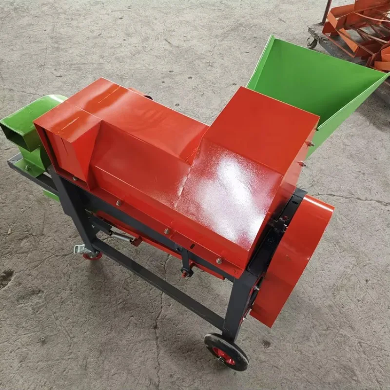2025Diesel Generator Corn Thresher Machine Farm Maize Corn Shelling Thresher Machine