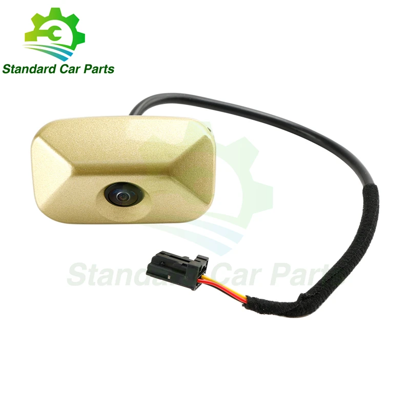 95760-2K100 Rear View Backup Camera For Kia Soul 1.6L 2.0L L4 2010 2011 2012 2013  957602K100 95760-2K100-I7 957602K100I7  6-18V