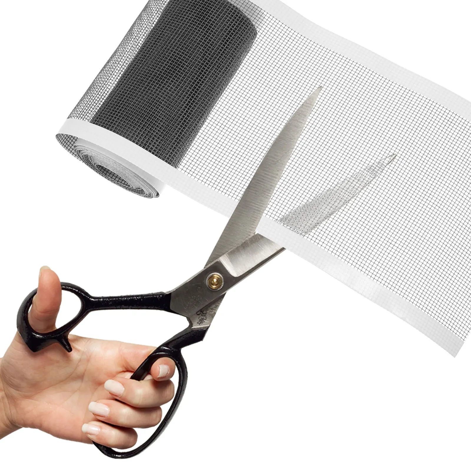 

1Set Anti-Block Filter Sticker Self-Adhesive Bathroom Floor Drain Hair Catcher Decal for Shower Laundry Kitchen Sink Residue