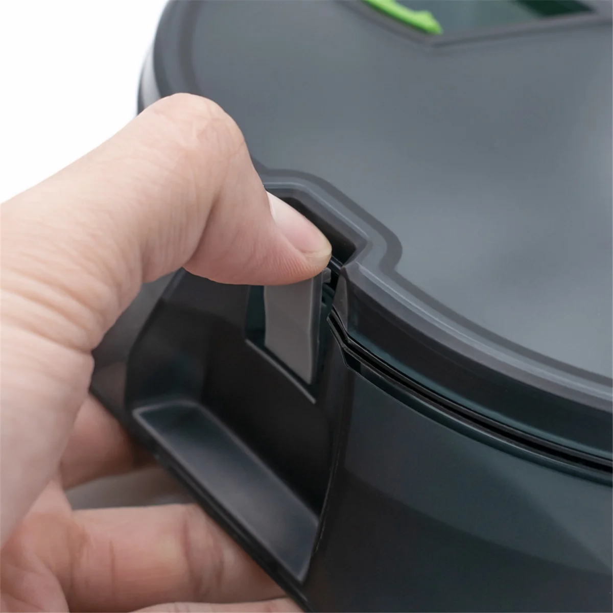 En Stock, repuesto de cubo de basura para aspiradora Roomb S9/S9+ con filtro mejorado y caja de polvo de gran capacidad