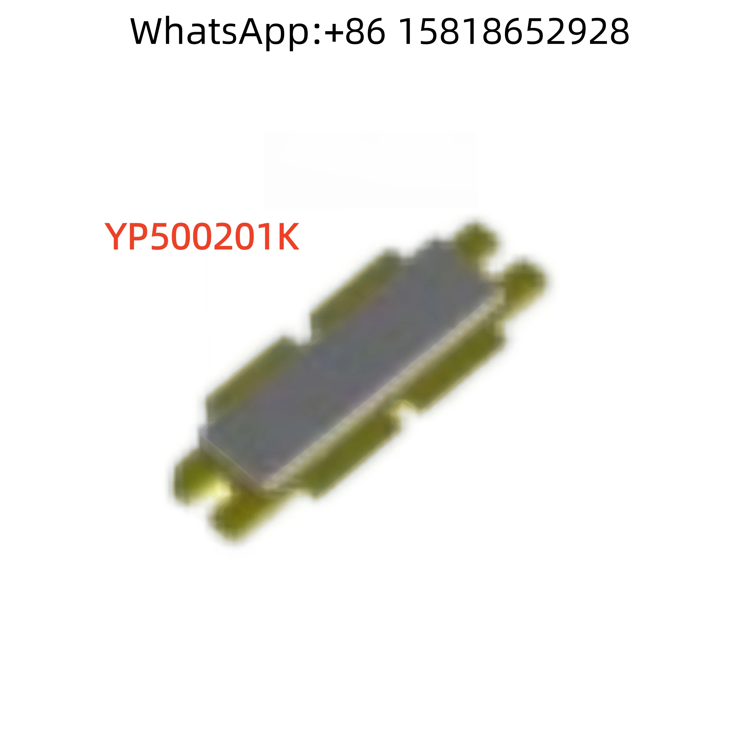 1pcs YP500201K Power Amplifier INNPTION RF Signal Power Amplifier SMD Original Real Picture
