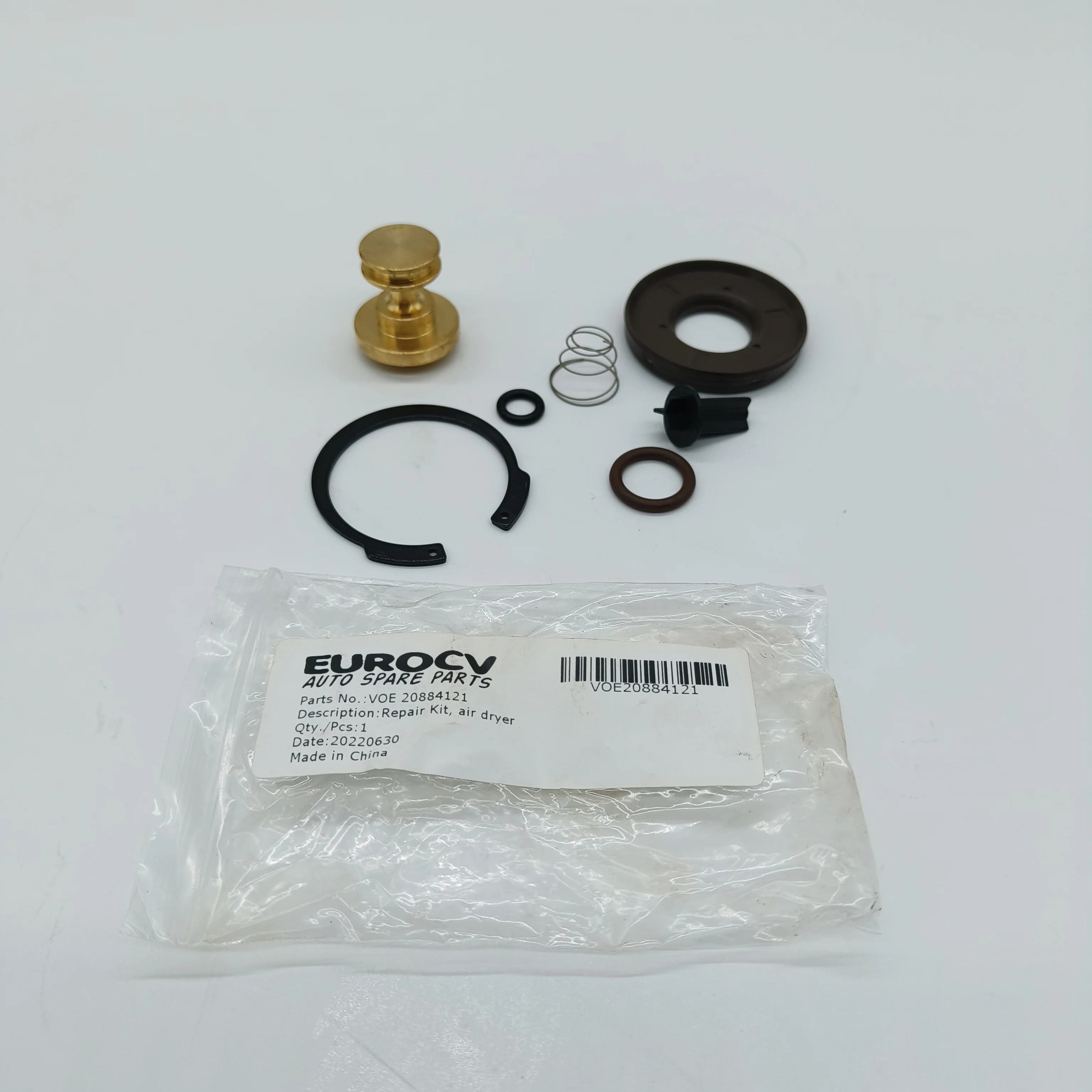 Spare Parts for Volvo Trucks VOE 20884121 Air Dryer Repair Kit 4324259222