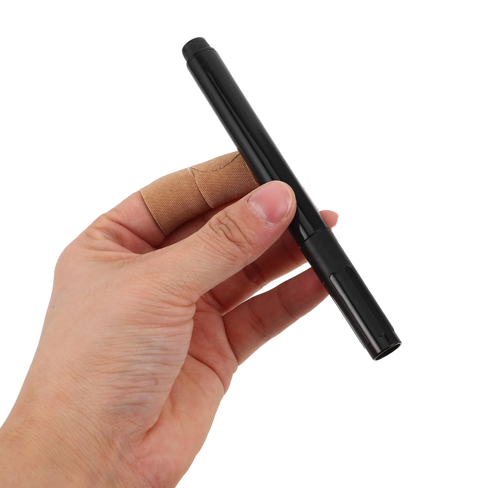 4pcs Counterfeit Bill Detector Pen Money Checker Fake Bill Detector Universal Currency Verification Marker Chisel Tip Money