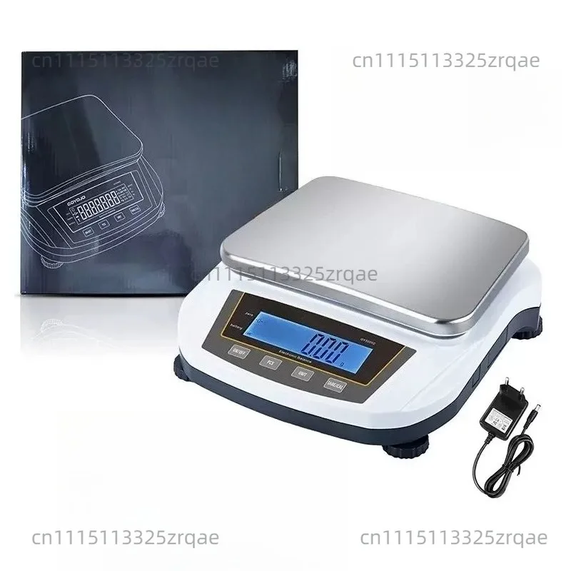 5kg Precision Jewelry Scale 0.01g Lab Digital Electronic Analytical Balance CE Certified 2kg Kitchen Weighing Scales