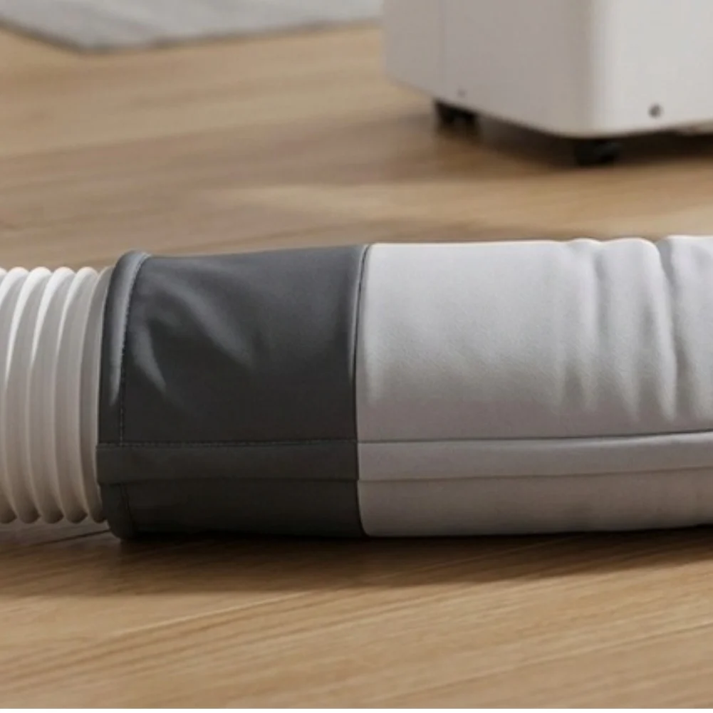 for AC for Pipe Insulation Duct Hose Wrap High-quality Material Long-lasting Performance Easy Installation As Shown In The