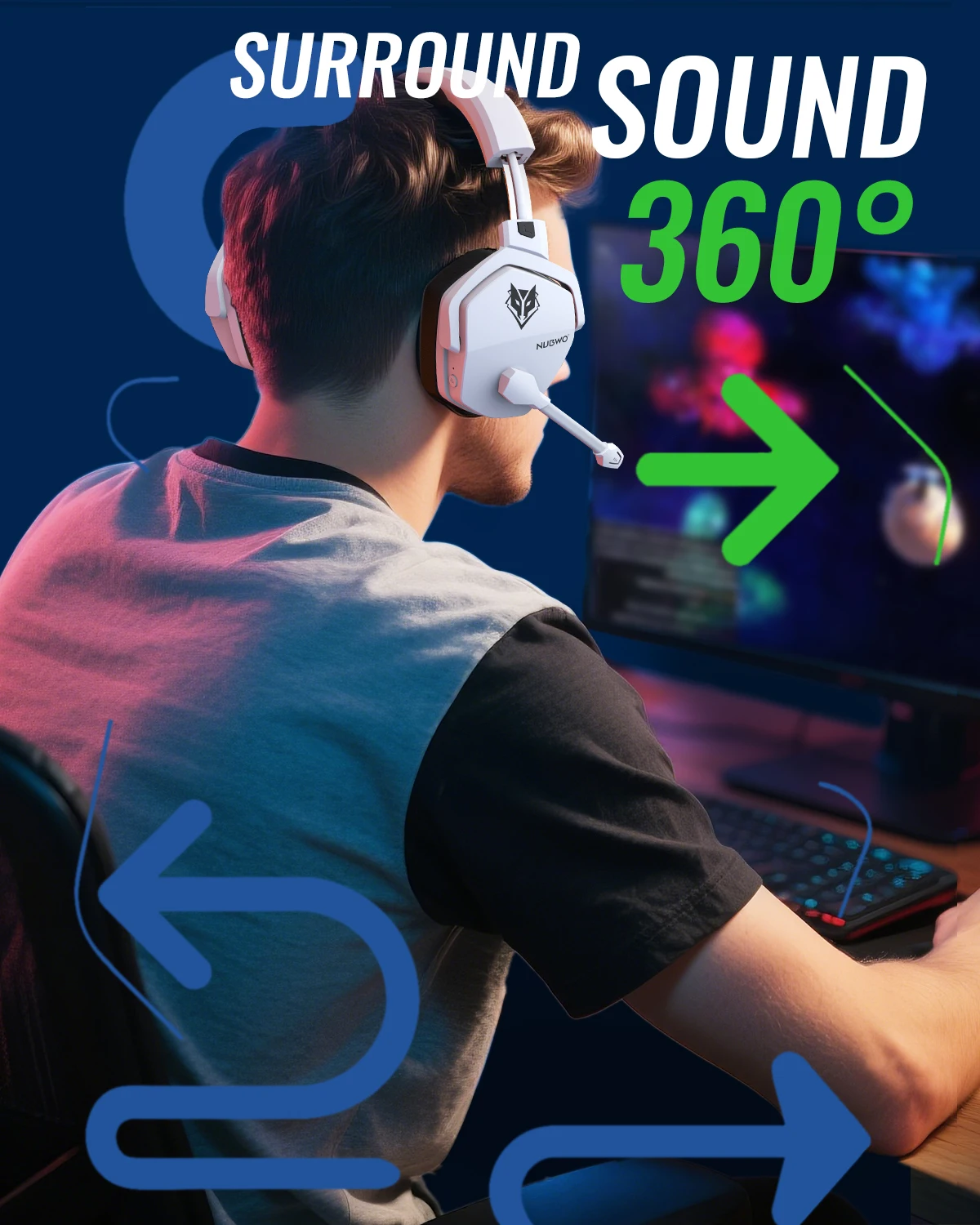 Thumbnail 3 - #83 PS5 Wireless Headsets List of Top Picks